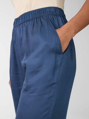 Hilde Pants blue from Yahmo