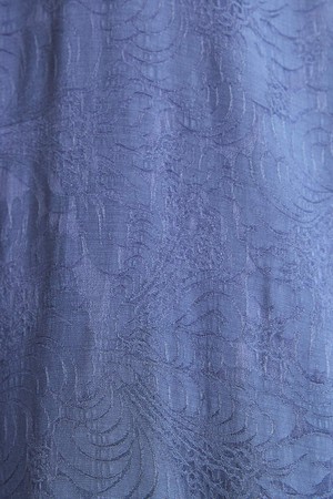 Mona Shirt zen indigo from Yahmo