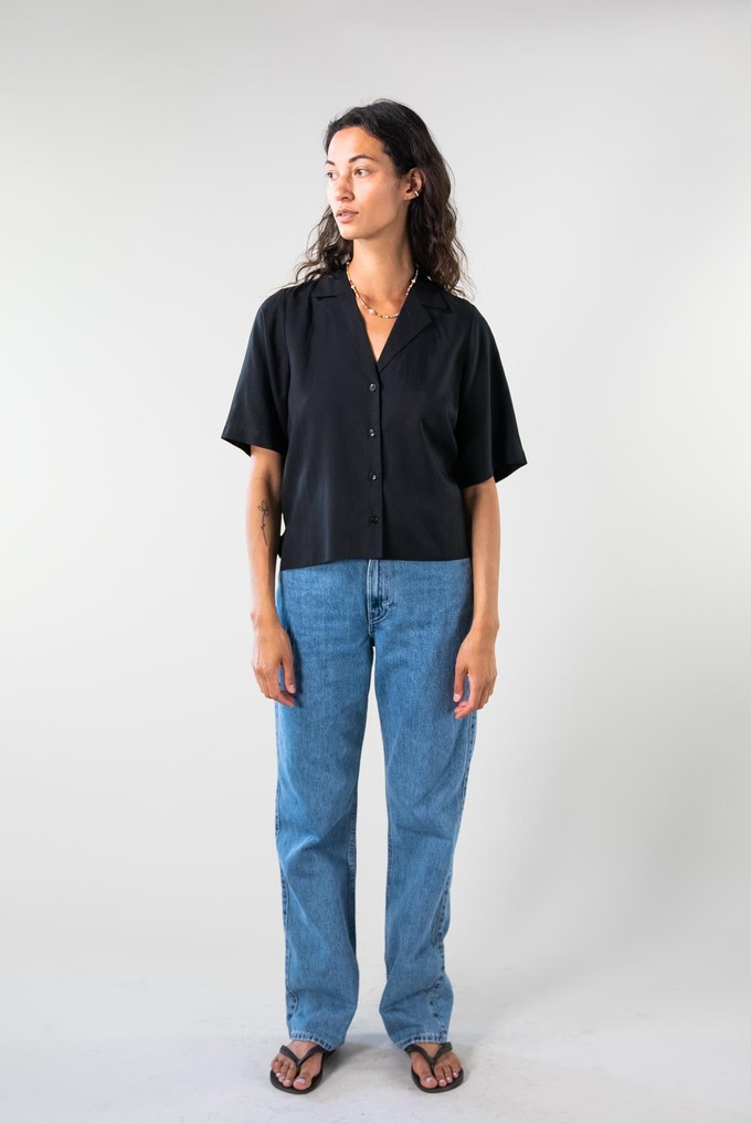 Elfie Shirt black from Yahmo