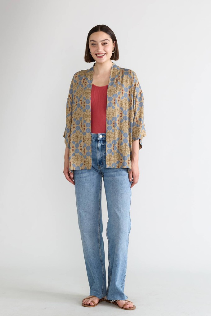 Gerda Kimono memory from Yahmo