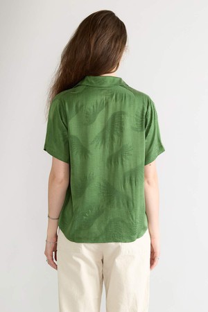 Lotte Shirt matcha from Yahmo