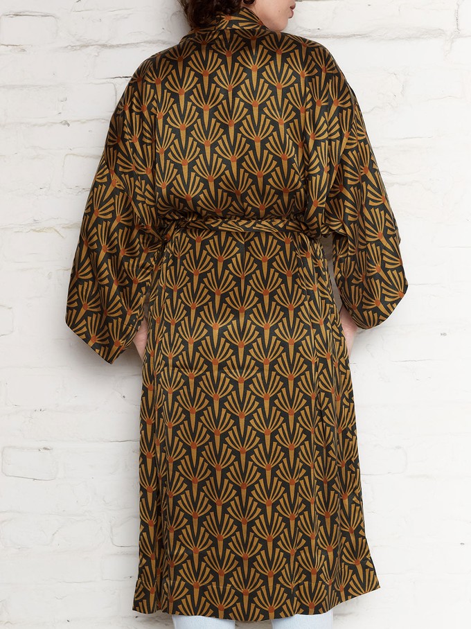 Liese Kimono artdeco from Yahmo