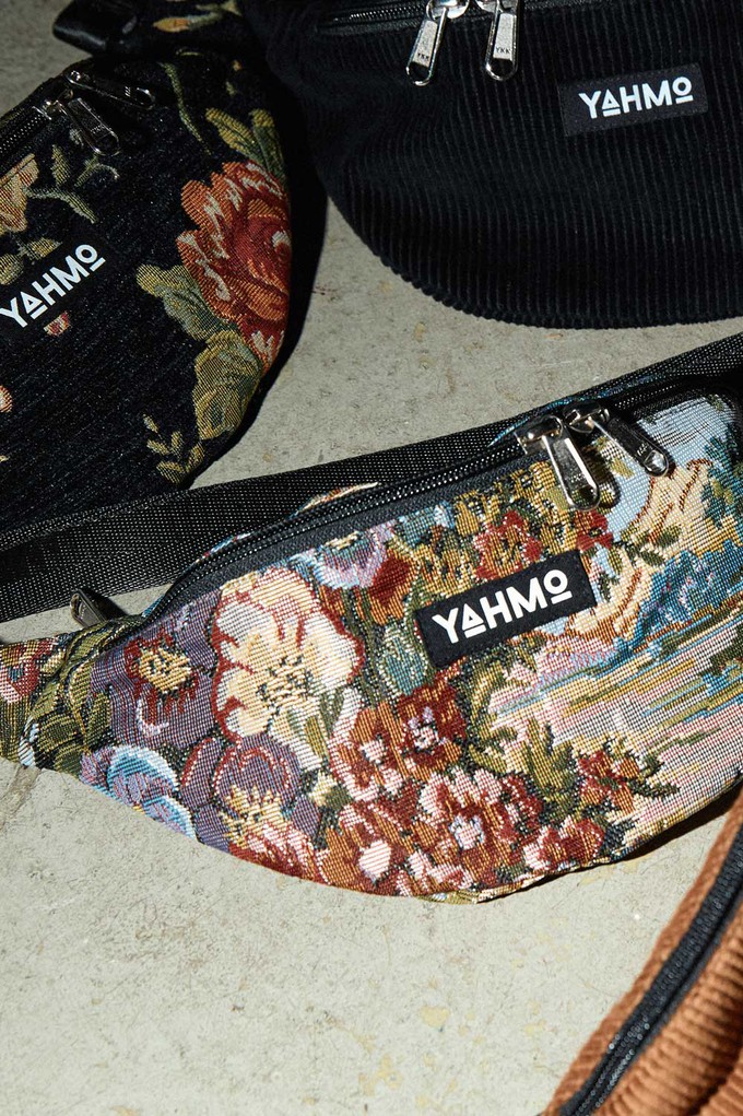 Fritzi Bum Bag bouquet from Yahmo