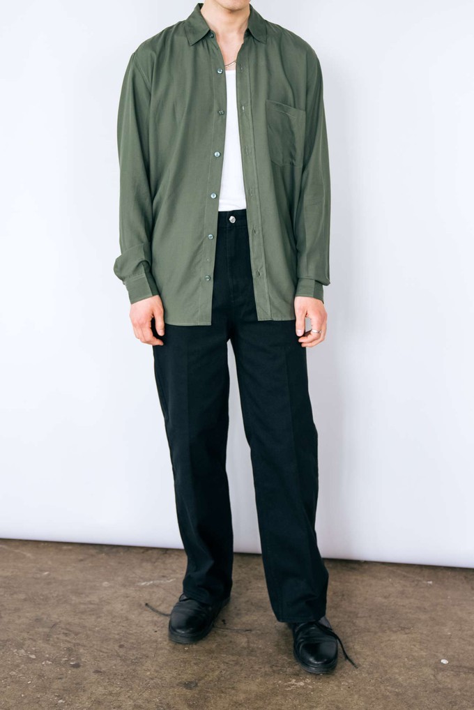 Hans Shirt sage from Yahmo