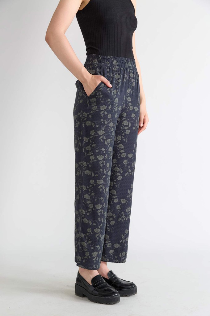 Hilde Pants Midnight from Yahmo