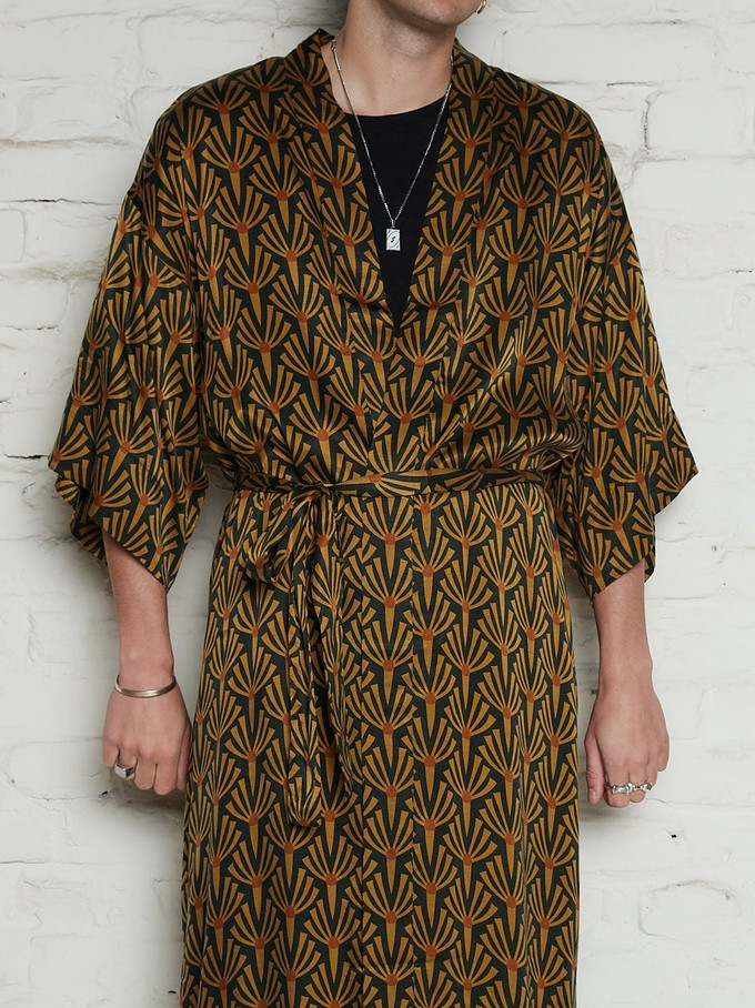 Kalle Kimono artdeco from Yahmo