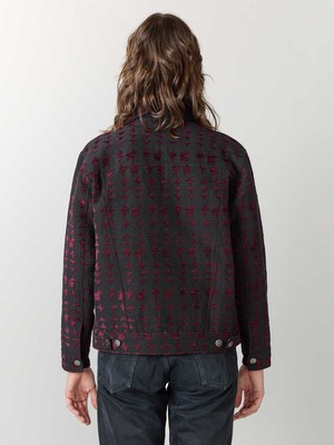 Thea Jacket nightcall from Yahmo