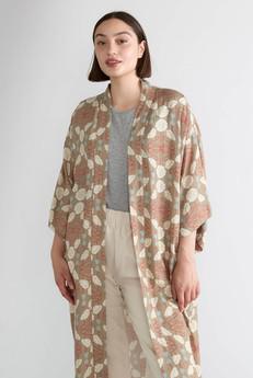 Liese Kimono Patina via Yahmo