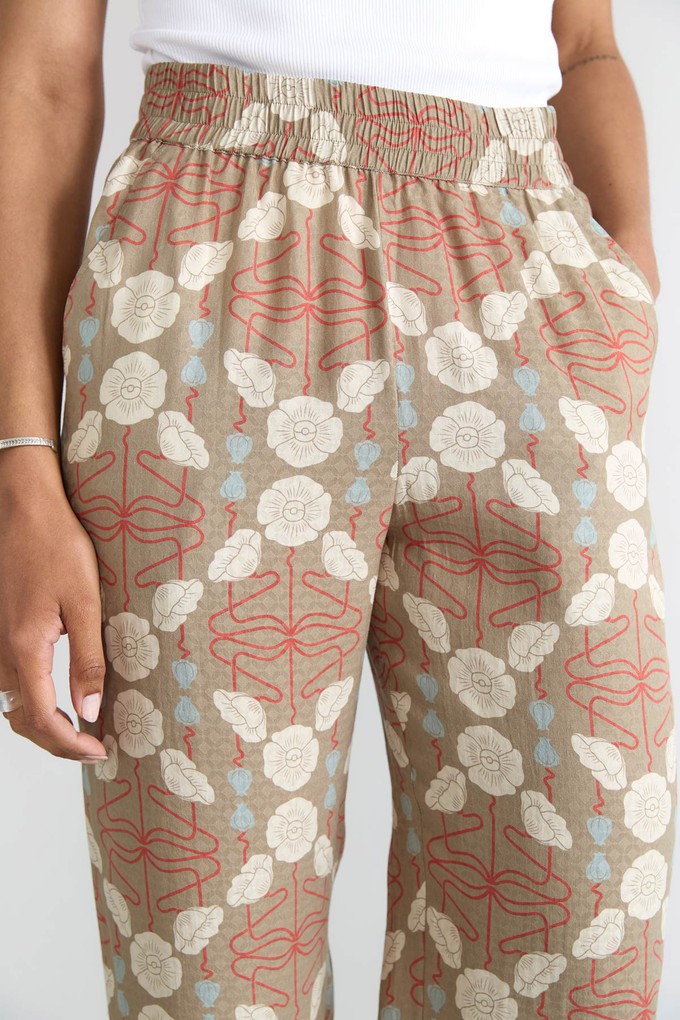 Hilde Pants patina from Yahmo