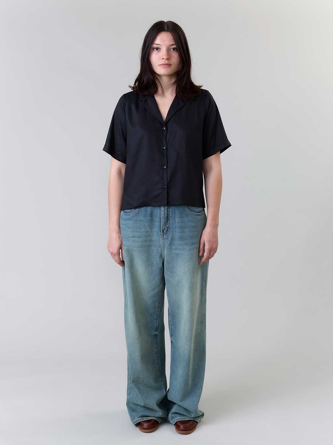 Elfie Shirt black from Yahmo