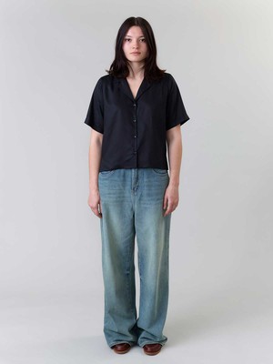 Elfie Shirt black from Yahmo