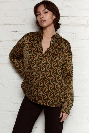 Mona Shirt artdeco from Yahmo