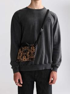 Pepe Crossbody Bag Palm via Yahmo