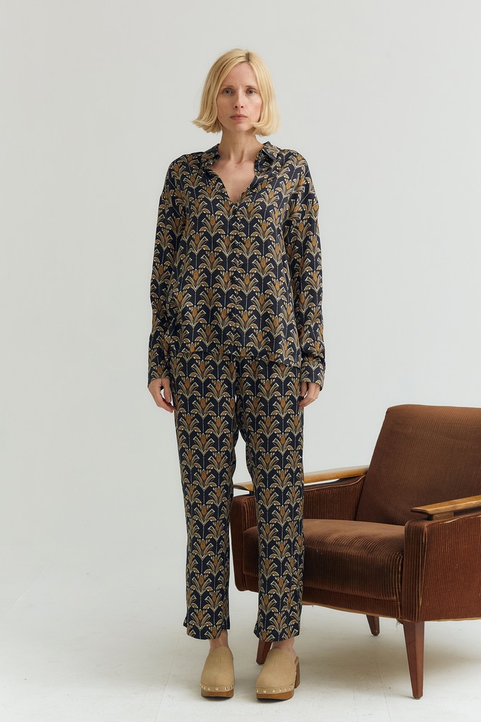 Hilde Pants Papyrus from Yahmo