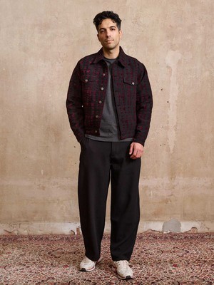 Oswald Jacket nightcall from Yahmo