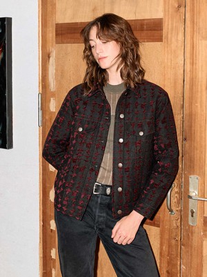Thea Jacket nightcall from Yahmo