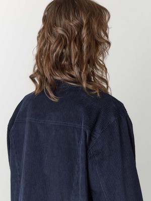 Thea Jacket navy from Yahmo