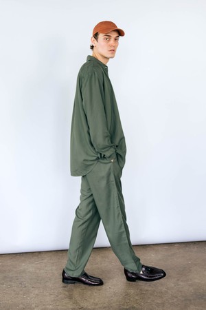 Hans Shirt sage from Yahmo