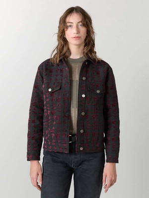 Thea Jacket nightcall from Yahmo