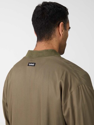 Fred Wendejacke leo/olive from Yahmo