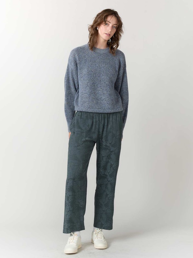 Hilde Pants Eclipse from Yahmo