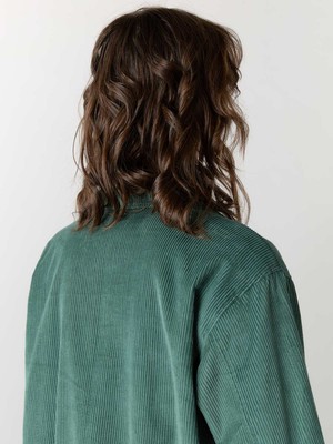 Silke Bomber Jacket teal from Yahmo
