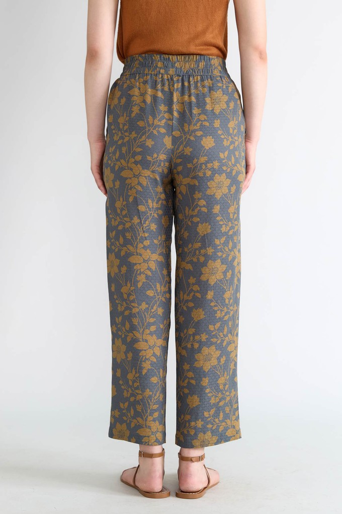 Hilde Pants Ikebana from Yahmo