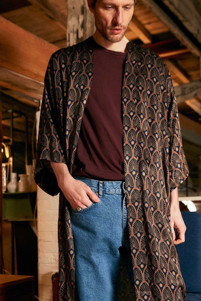 Kalle Kimono metropolis from Yahmo