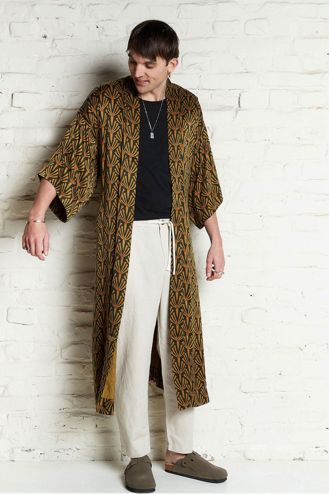 Kalle Kimono artdeco from Yahmo