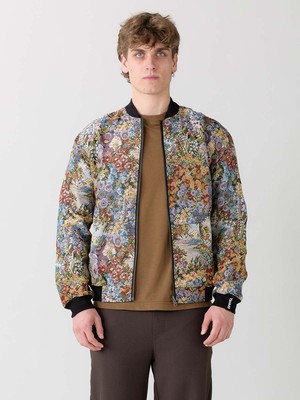 Siggi Reversible Bomber Jacket bouquet/black from Yahmo