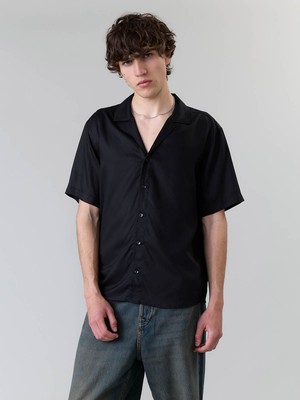 Muck Shirt black from Yahmo