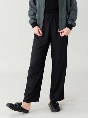 Hilde Pants black from Yahmo