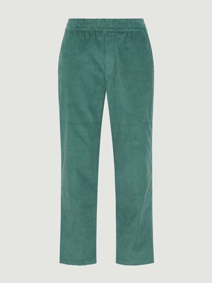 Otmar Pants Teal from Yahmo