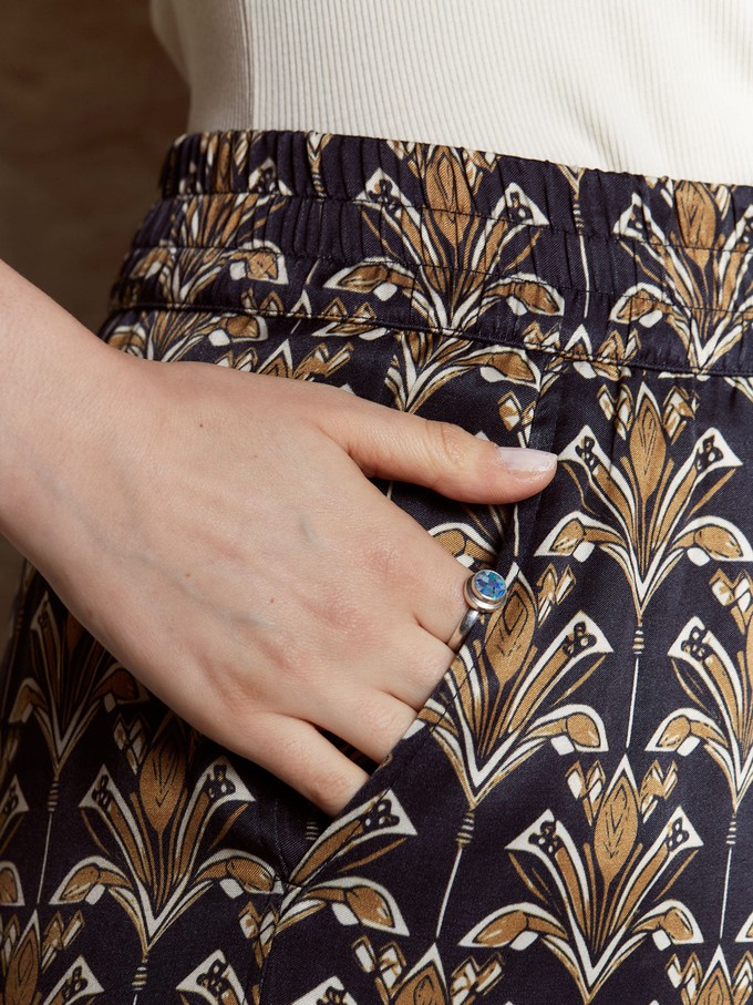 Hilde Pants Papyrus from Yahmo