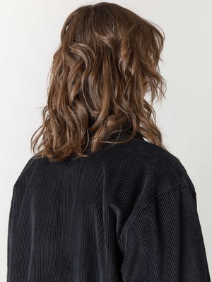 Silke Bomber Jacket black from Yahmo