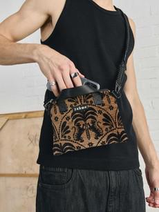 Pepe Crossbody Bag Palm via Yahmo