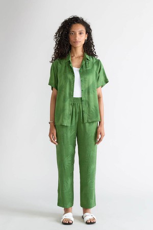 Lotte Shirt matcha from Yahmo