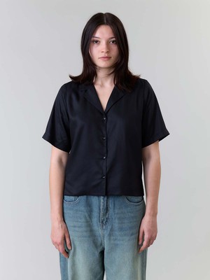 Elfie Shirt black from Yahmo