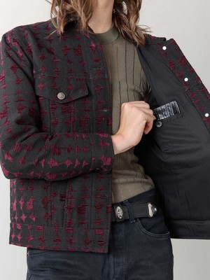 Thea Jacket nightcall from Yahmo