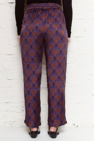 Hilde Pants Moka from Yahmo