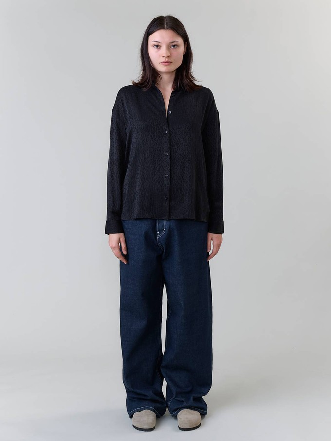 Mona Shirt leo from Yahmo