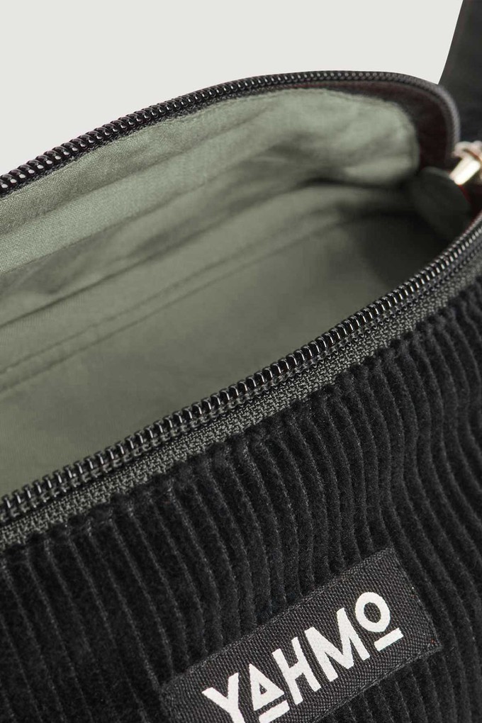 Fritzi Bum Bag black from Yahmo