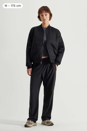 meadow/black Reversible Sofa Bomber from Yahmo