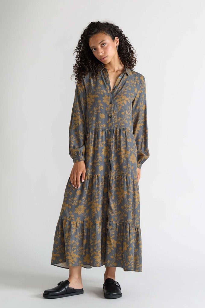 Day-To-Night Dress ikebana from Yahmo