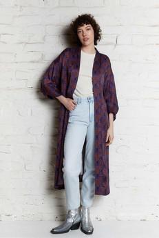 Liese Kimono moka via Yahmo