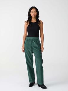 Marta Pants teal via Yahmo