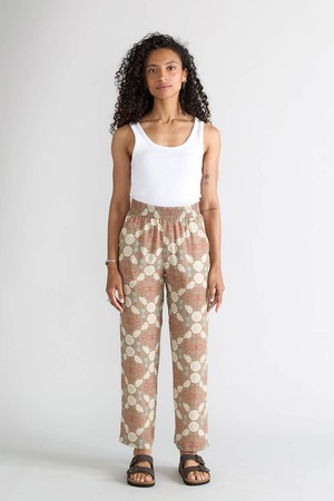 Hilde Pants patina from Yahmo