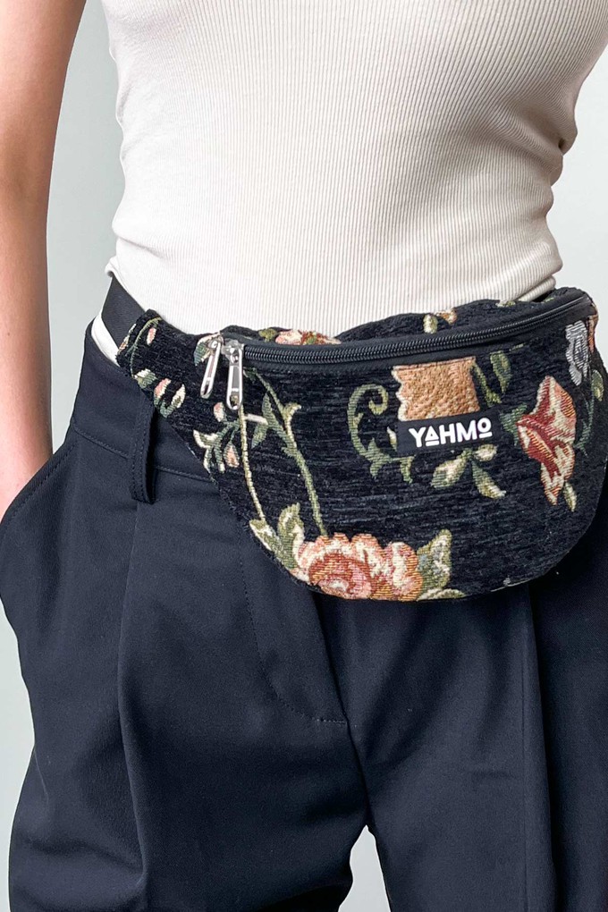 Fritzi Bum Bag antique from Yahmo