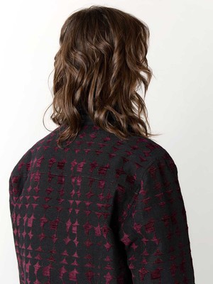 Thea Jacket nightcall from Yahmo