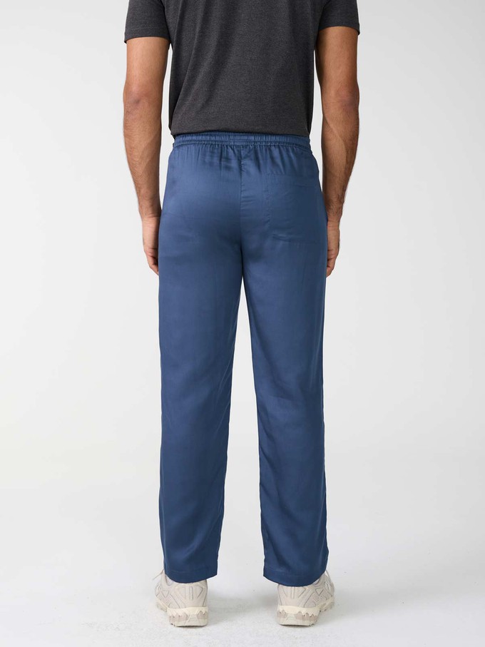 Walter Pants blue from Yahmo